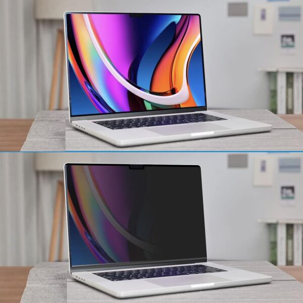 Casper Excalibur G880 15.6 inç Hayalet Ekran Koruyucu Nano