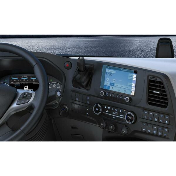 Ford F-Max 7.2 inç Multimedya Ekran Koruyucu Navigasyon