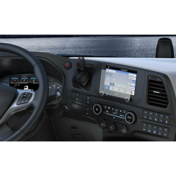 Ford F-Max 7.2 inç Multimedya Mat Ekran Koruyucu Navigasyon