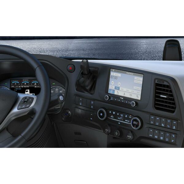 Ford F-Max 7.2 inç Multimedya Mat Ekran Koruyucu Navigasyon