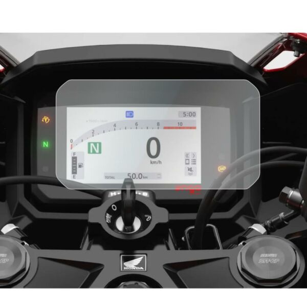 Honda CBR500R Mat Ekran Koruyucu 5 inç TFT Gösterge 2025