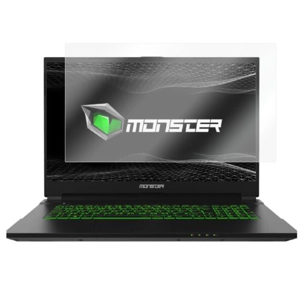 Monster Semruk S8 V1.1.1 18 inç Mat Ekran Koruyucu 9H Nano