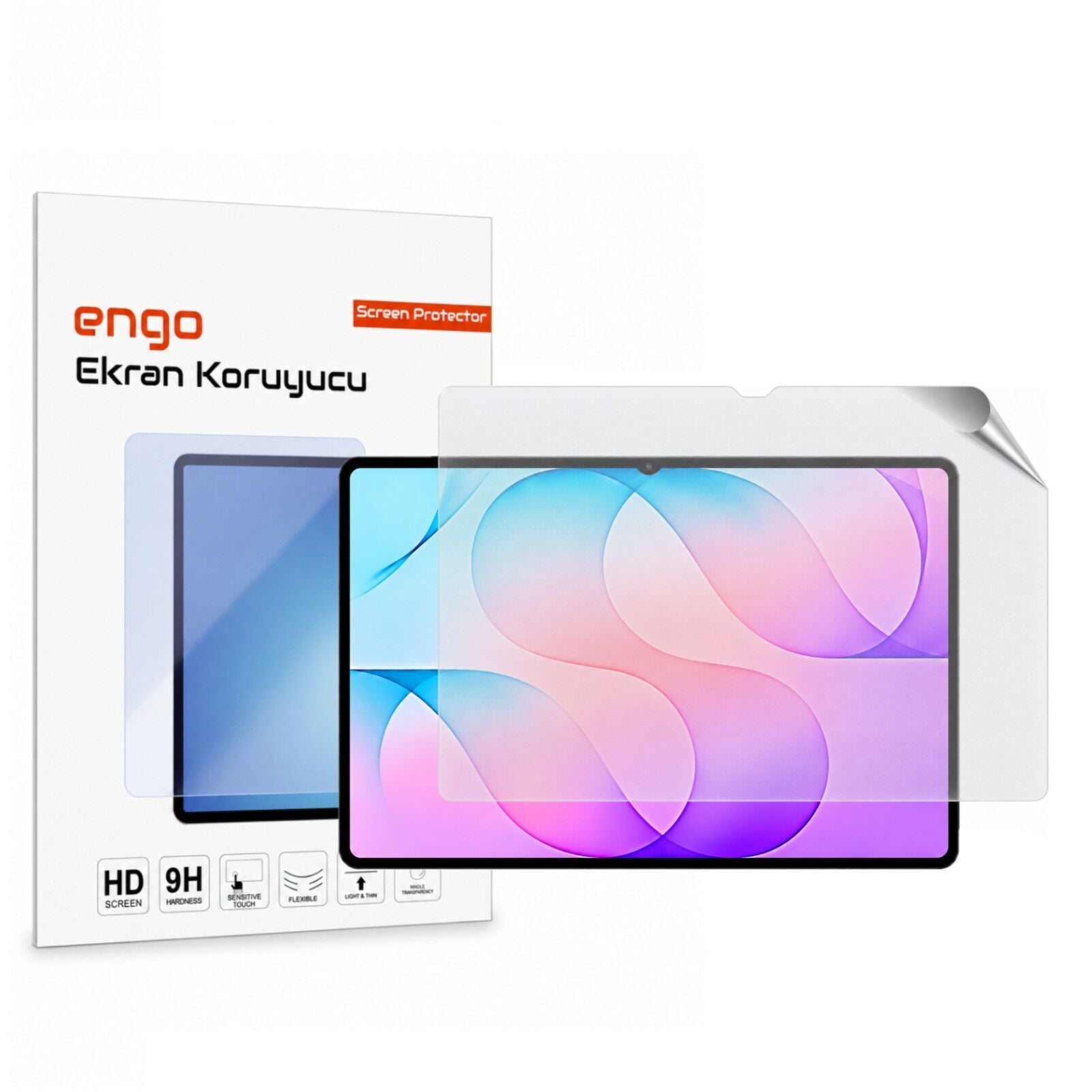 Samsung Galaxy Tab S12 Plus İle Uyumlu Paperfeel Ekran Koruyucu 12.6 İnç SM-X840 Kağıt Hissi Veren Mat Dokulu Yüzey, Kalem Uyumlu, Not Alma ve Çizim İçin