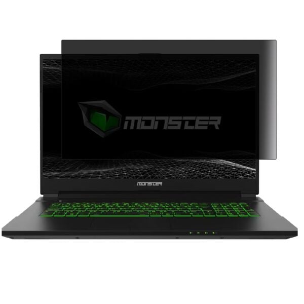 Monster Semruk S8 V1.1.1 18 inç Hayalet Ekran Koruyucu Nano