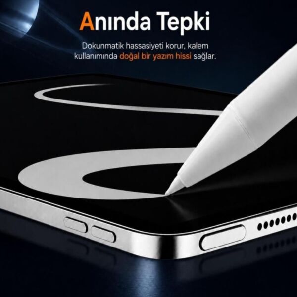 Samsung Galaxy Tab S12 Ultra İle Uyumlu Hayalet Ekran Koruyucu 14.6 İnç SM-X940 Yandan Görünmeyen Anti-Spy Gizlilik (Privacy) Koruması, 9H Nano Kırılmaz Esnek Cam, Parlama Ve Parmak İzi Önleyici