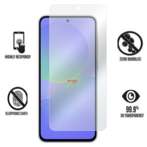 Samsung Galaxy A36 Mat Ekran Koruyucu 6.7'' Yansımayı Önler
