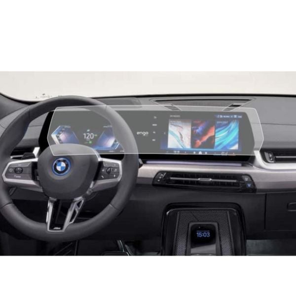 BMW 220i Active Tourer Mat Ekran Koruyucu Multimedya