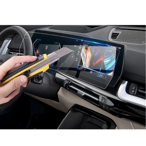 BMW 220i Active Tourer Mat Ekran Koruyucu Multimedya