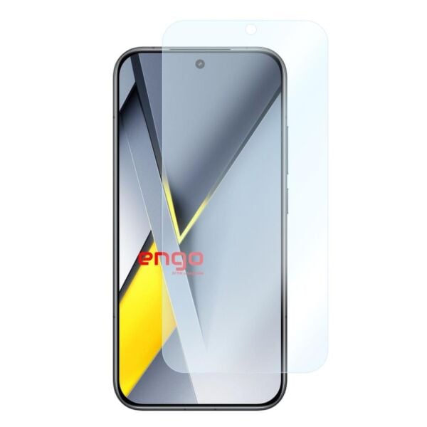 Poco F8 Pro Ekran Koruyucu 9H Nano Parlak Şeffaf Koruma