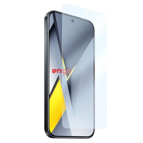 Poco F8 Pro Ekran Koruyucu 9H Nano Parlak Şeffaf Koruma