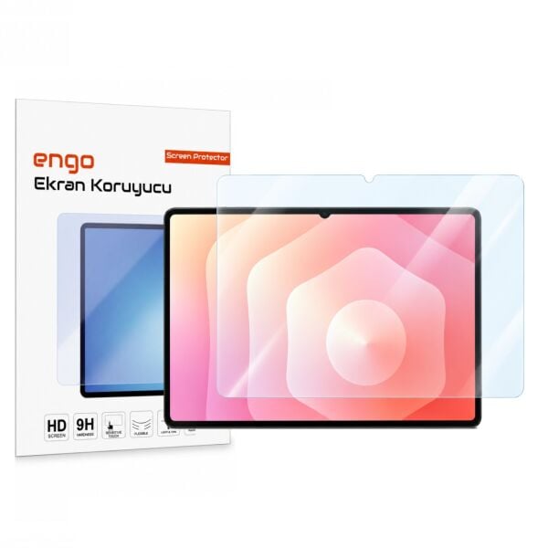 Samsung Galaxy Tab S12 Ultra Ekran Koruyucu 14.6 İnç SM-X940 Kırılmaz Esnek Nano Cam, Çizilmeye Ve Darbeye Dayanıklı Koruma, HD Şeffaf