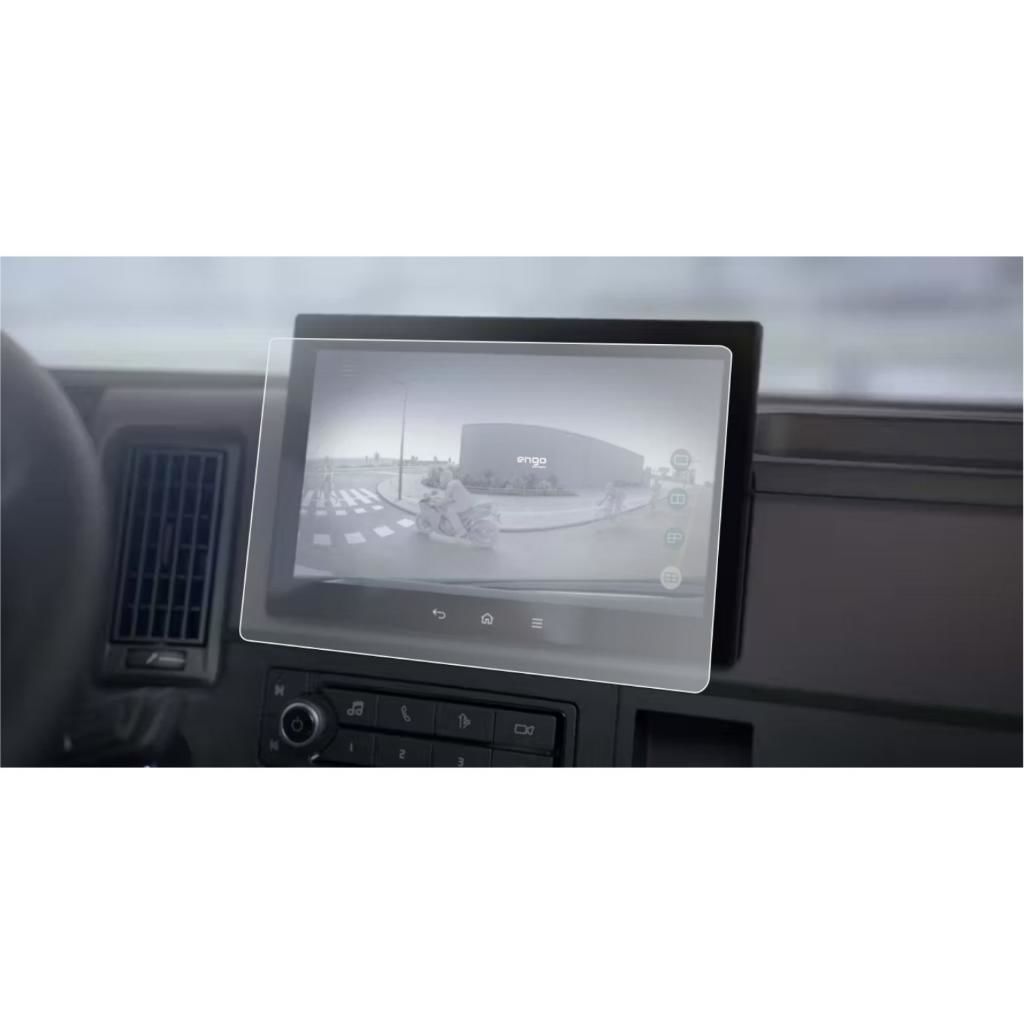 Volvo FH16 9 inç Multimedya Mat Ekran Koruyucu Navigasyon