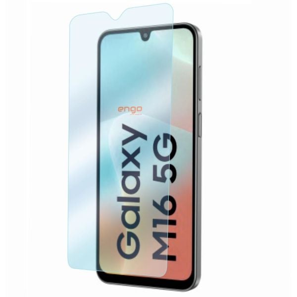 Samsung Galaxy M16 Ekran Koruyucu 6.7 inç Nano Şeffaf