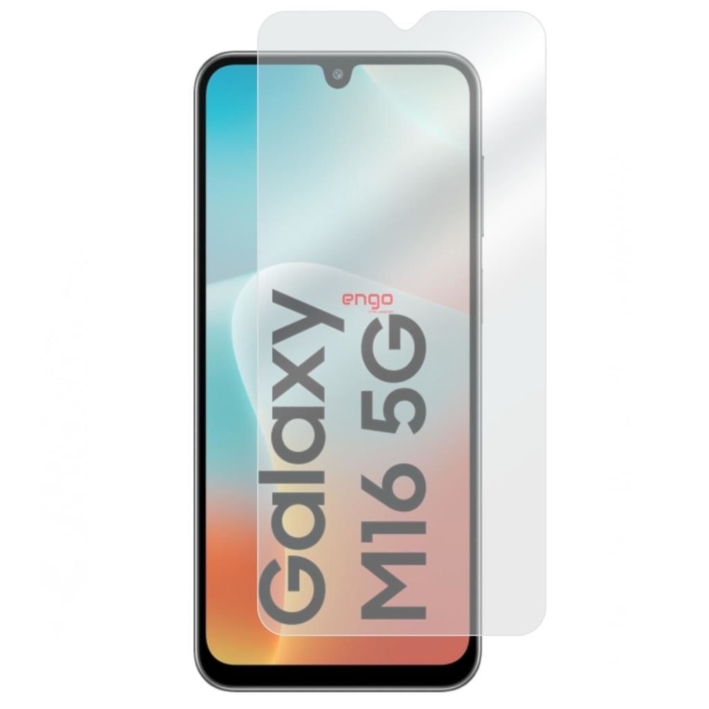 Samsung Galaxy M16 Mat Ekran Koruyucu 6.7'' Yansımayı Önler