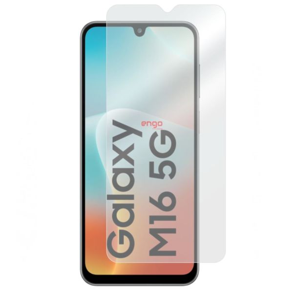 Samsung Galaxy M16 Mat Ekran Koruyucu 6.7'' Yansımayı Önler