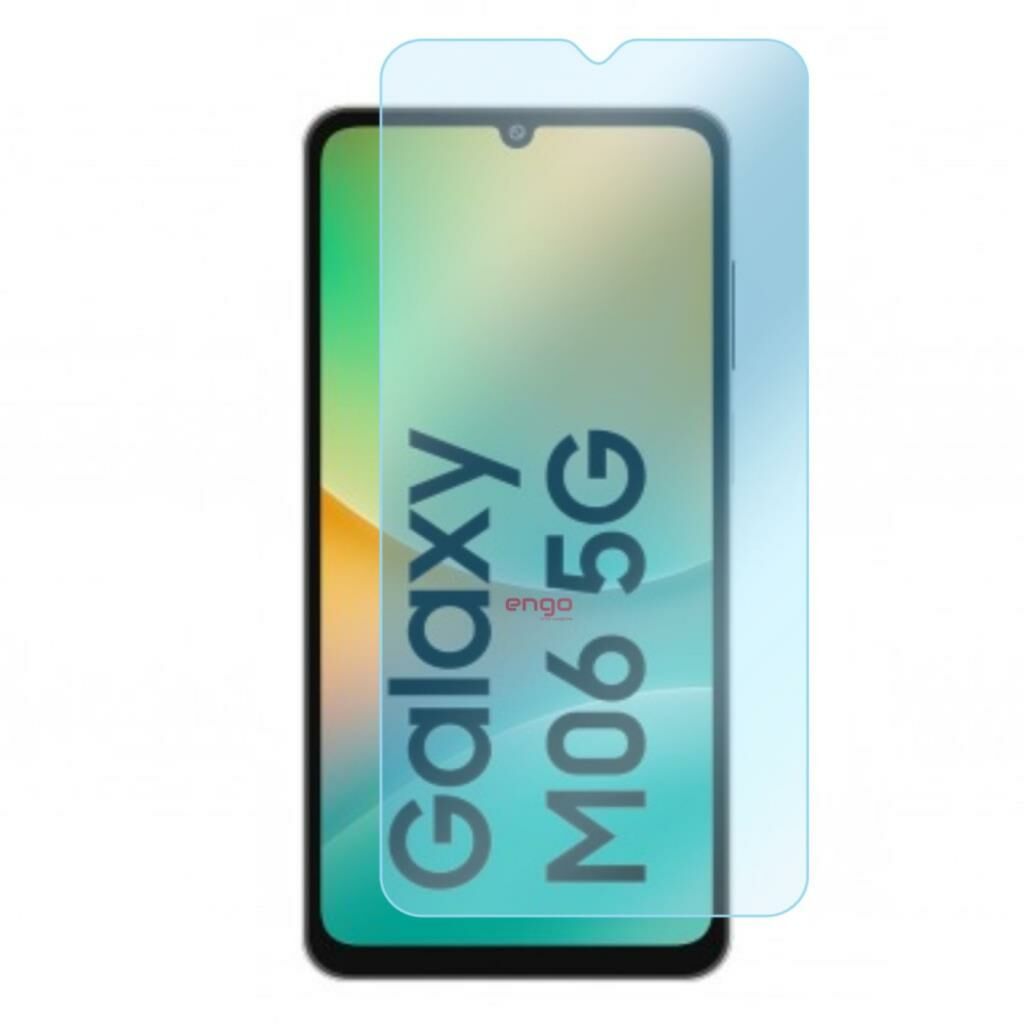 Samsung Galaxy M06 Ekran Koruyucu 6.74 inç Nano Şeffaf