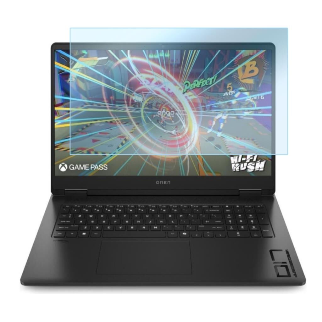 HP OMEN Slim Gaming 16-an0000nt 16 inç Ekran Koruyucu Nano