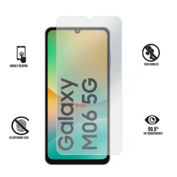 Samsung Galaxy M06 Mat Ekran Koruyucu 6.74'' Yansımayı Önler