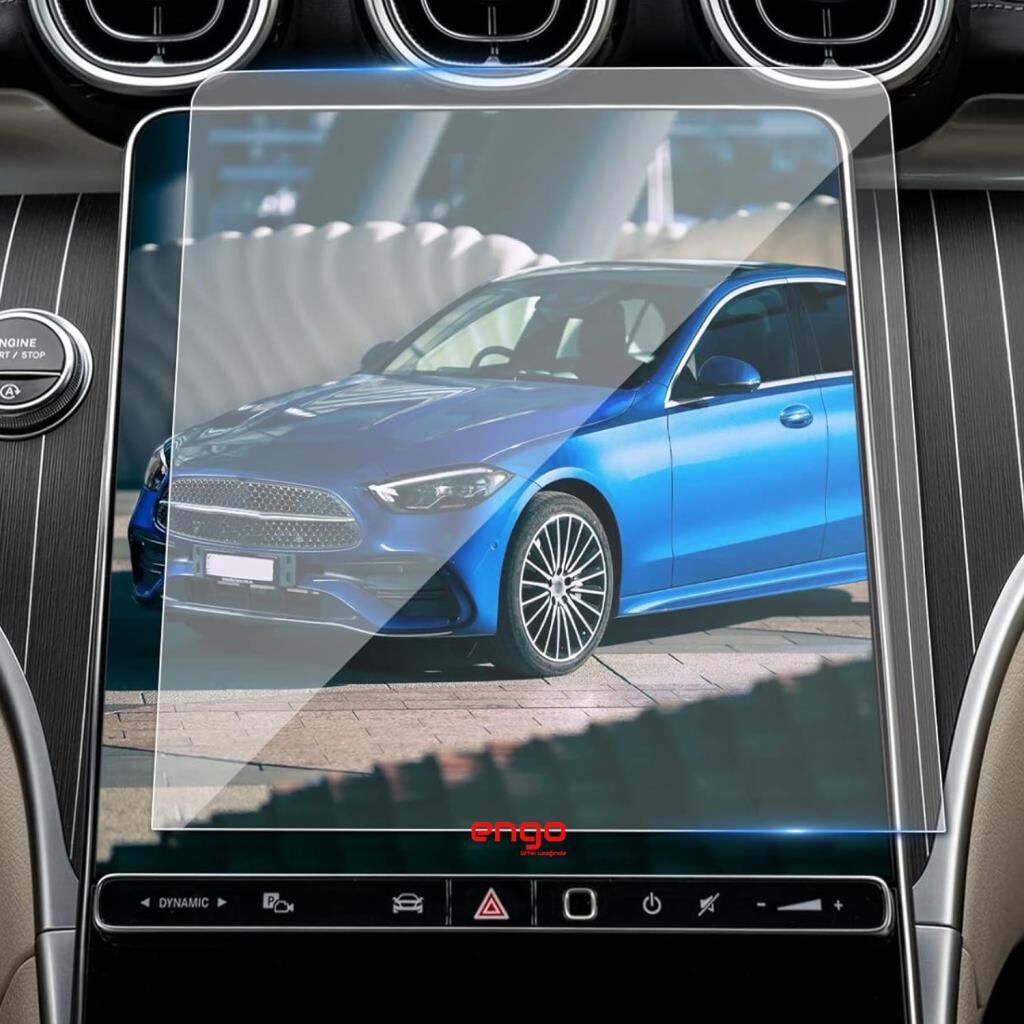 Mercedes AMG GT 2 Kapı Coupe Nano Multimedya Ekran Koruyucu