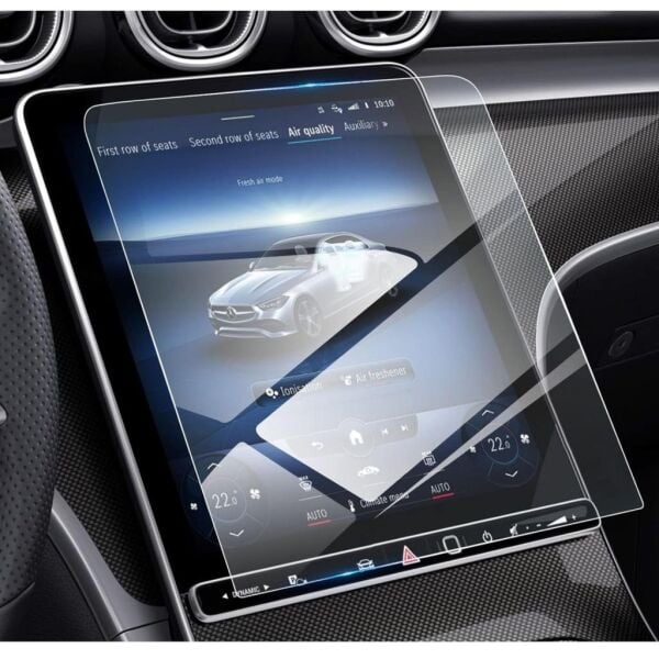 Mercedes AMG GT 2 Kapı Coupe Nano Multimedya Ekran Koruyucu