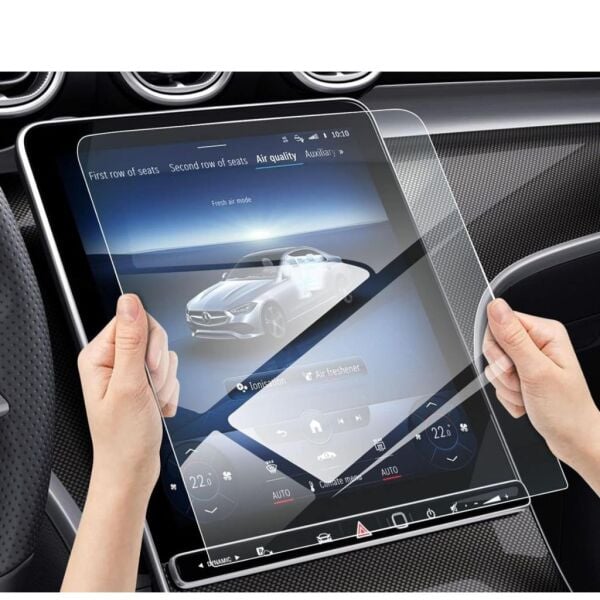 Mercedes AMG GT 2 Kapı Coupe Nano Multimedya Ekran Koruyucu
