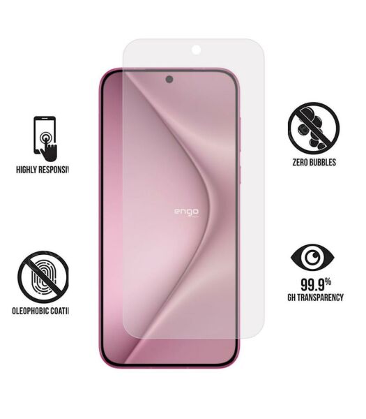 Huawei Pura 70 Ekran Koruyucu Mat Parmak İzi Bırakmaz