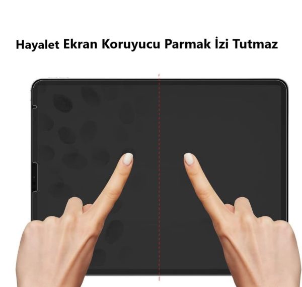 TCL TAB 11 İle Uyumlu Hayalet Ekran Koruyucu Nano 10.95 İnç