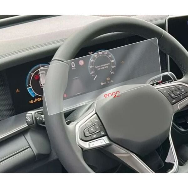 Volkswagen Tayron 10.25 inç Mat Ekran Koruyucu Gösterge
