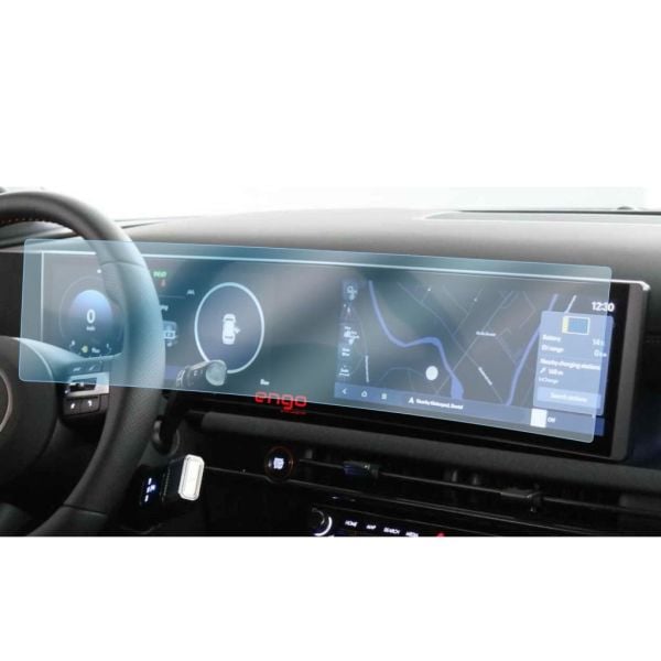 Hyundai Tucson Ekran Koruyucu Multimedya Klima Gösterge