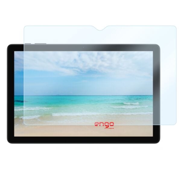 Philips T7305 10.1 inç Nano Ekran Koruyucu Esnek Şeffaf