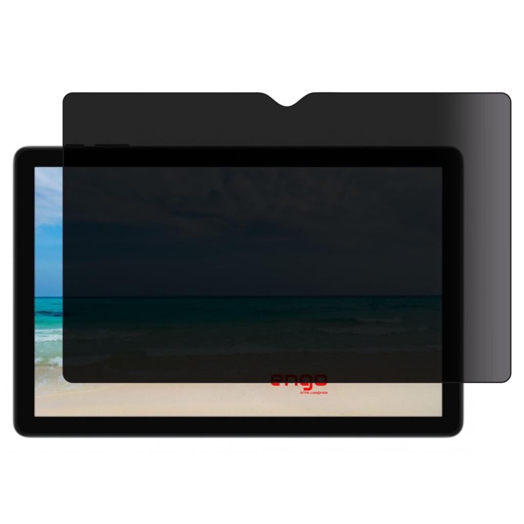 Philips T7305 10.1 inç Hayalet Ekran Koruyucu 9H Nano