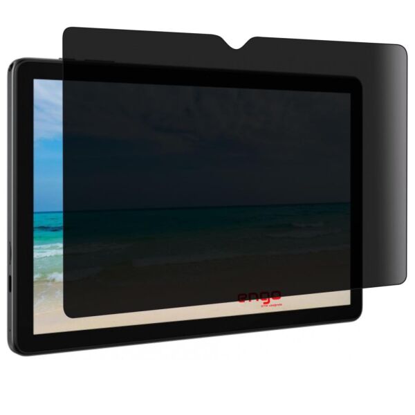 Philips T7305 10.1 inç Hayalet Ekran Koruyucu 9H Nano