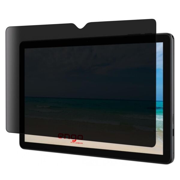 Philips T7305 10.1 inç Hayalet Ekran Koruyucu 9H Nano