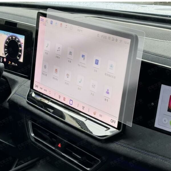 Volkswagen Tayron 15'' Discover Pro Max Mat Ekran Koruyucu