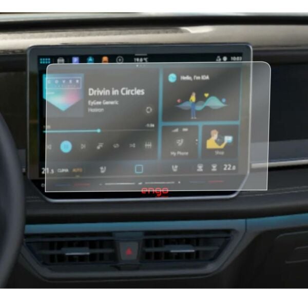 Volkswagen Tayron 15'' Discover Pro Max Mat Ekran Koruyucu