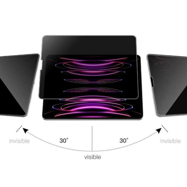 Huawei MatePad 12 X Hayalet Ekran Koruyucu Şeffaf 12 inç