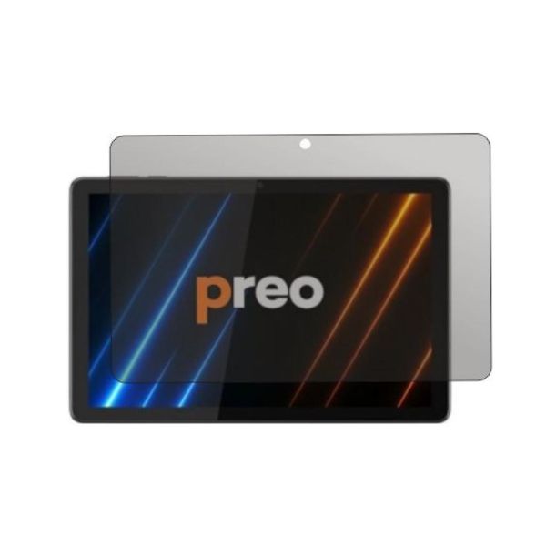 Preo PTAB T10 İle Uyumlu Hayalet Ekran Koruyucu 10.1 İnç
