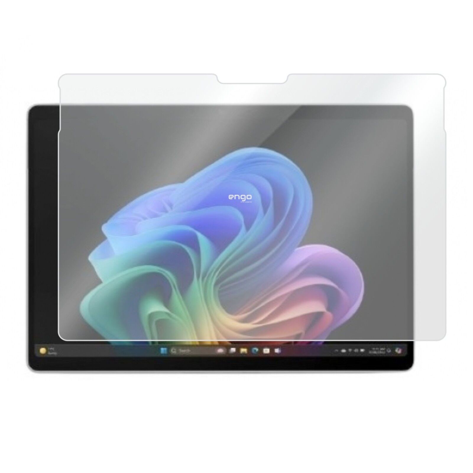 Microsoft Surface Pro 10 13 inç Mat Ekran Koruyucu 9H Nano