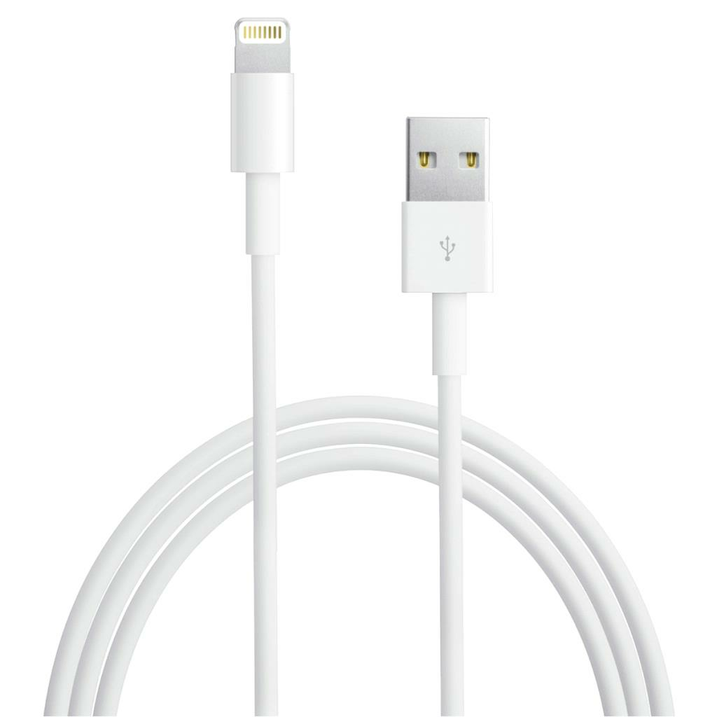 Lightning Data ve Şarj Kablosu 2 Metre iPhone / iPad