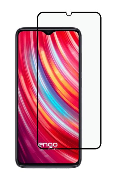 Xiaomi Redmi Note 8 Pro Ekran Koruyucu Flexible Nano Tam Kaplama
