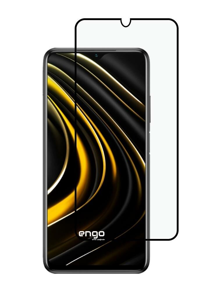 Poco M3 Ekran Koruyucu Nano Flexible