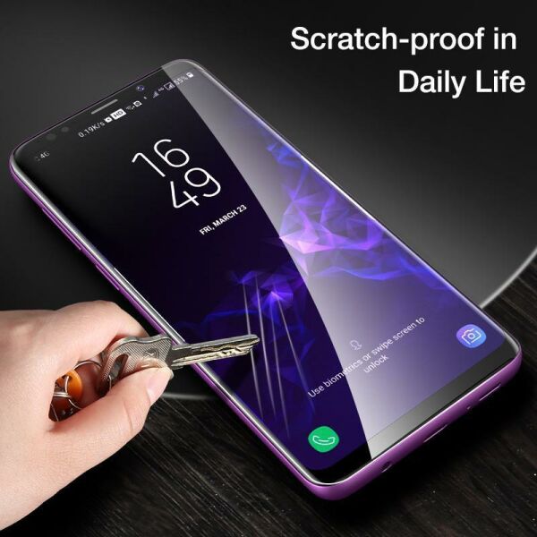 Poco M3 Ekran Koruyucu Nano Flexible