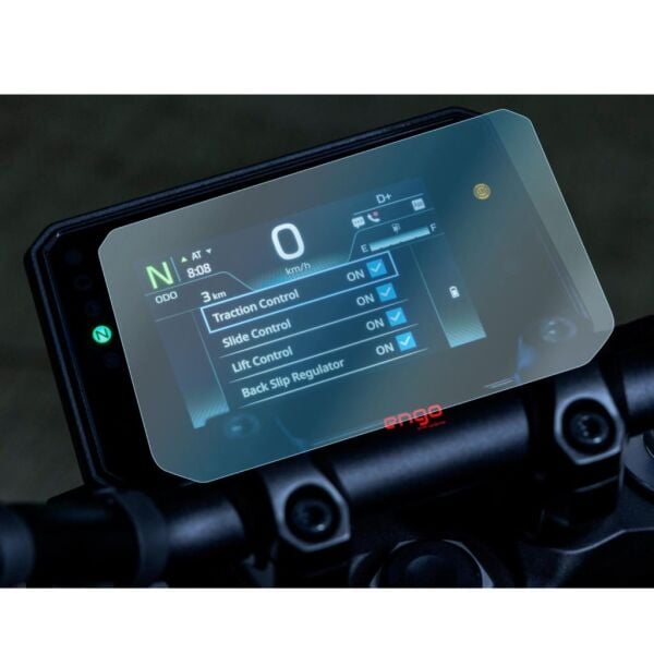 Yamaha MT-09 Ekran Koruyucu 5 inç Nano TFT Dijital Gösterge