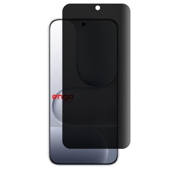 Honor 500 Hayalet Ekran Koruyucu 9H Nano Şeffaf Koruma