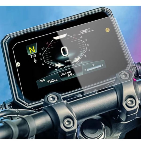 Yamaha MT-09 Mat Ekran Koruyucu 5 inç TFT Dijital Gösterge