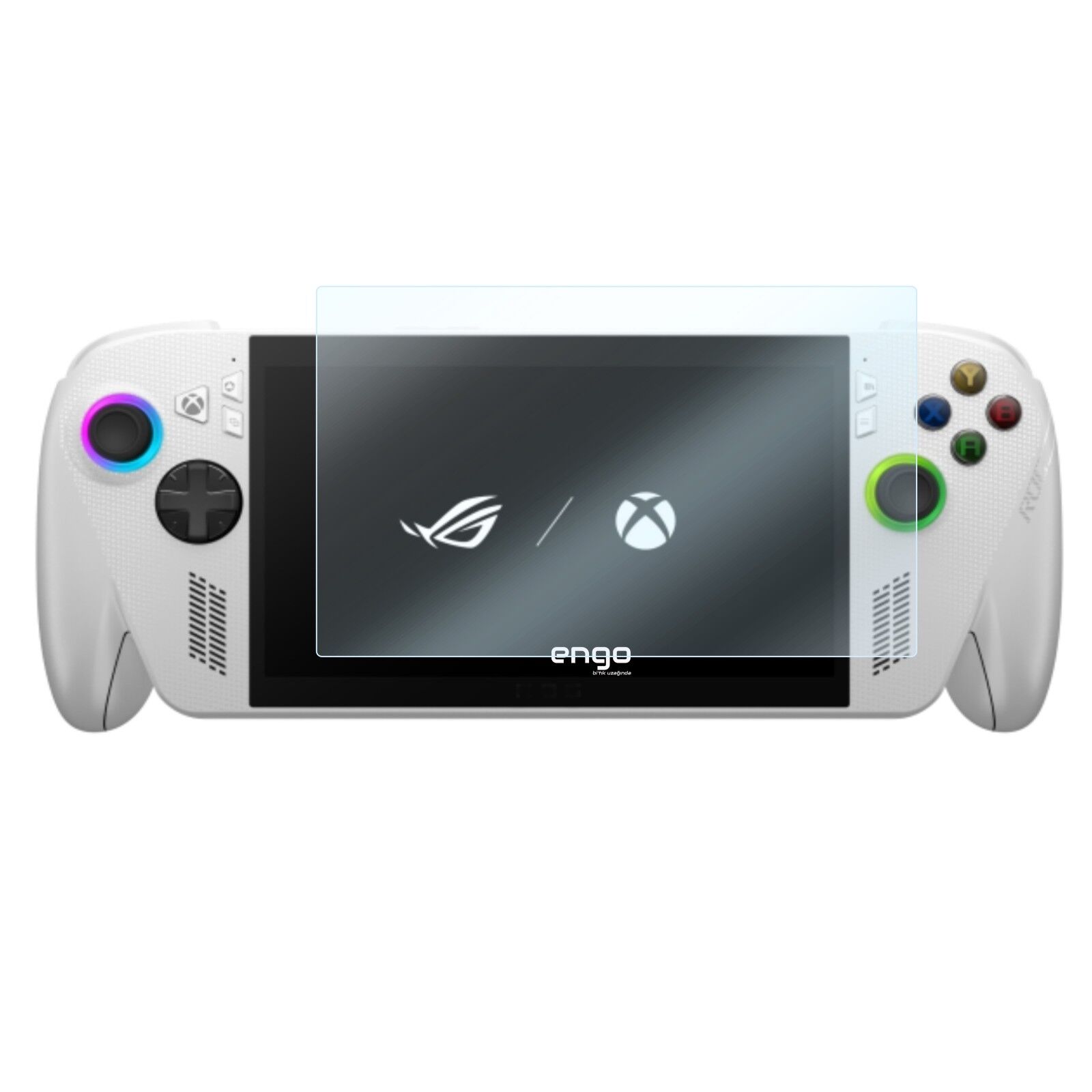 Asus ROG Xbox Ally 7 inç Ekran Koruyucu 9H Parlak RC73YA