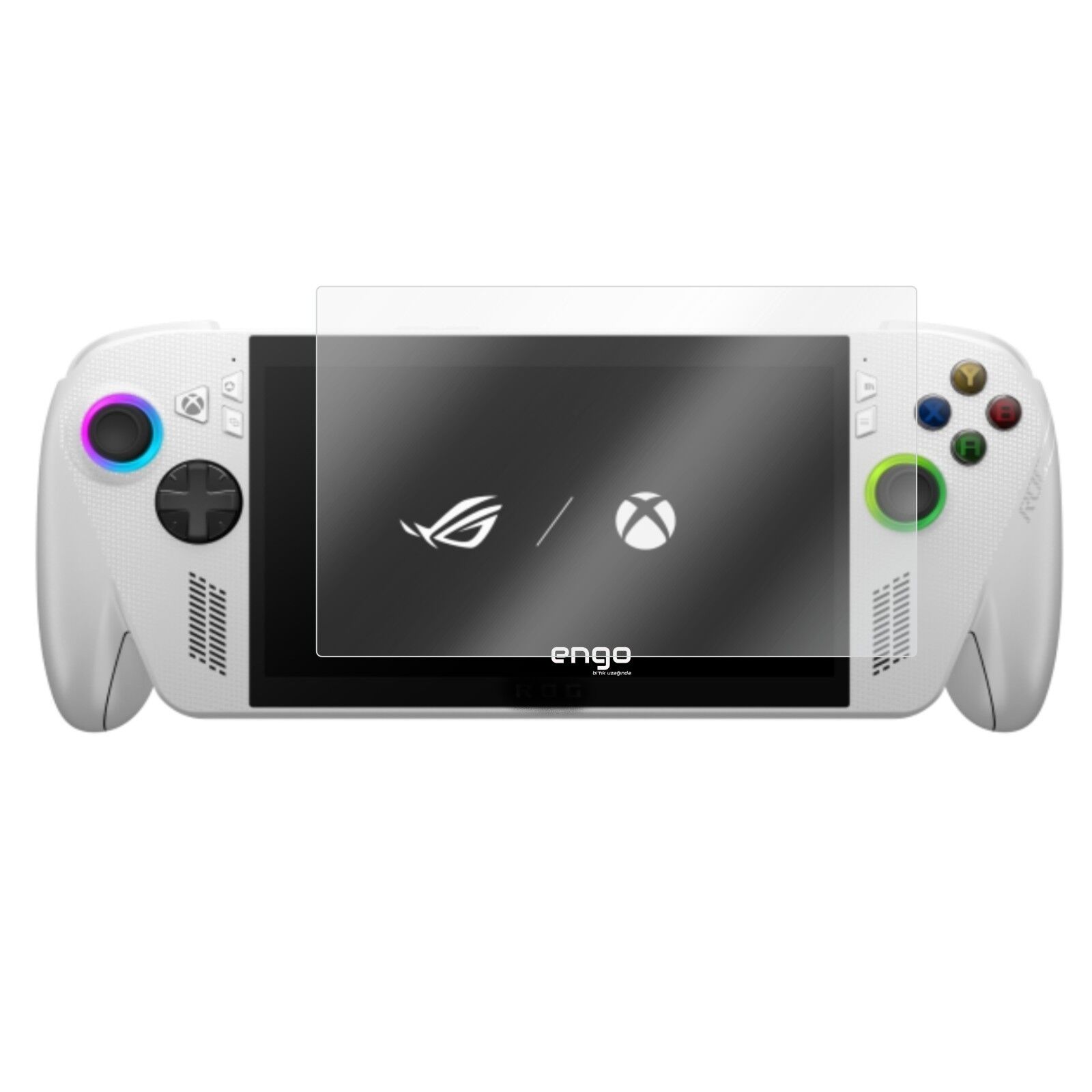 Asus ROG Xbox Ally 7 inç Mat Ekran Koruyucu 9H Nano RC73YA