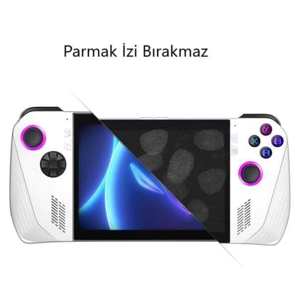 Asus ROG Xbox Ally 7 inç Mat Ekran Koruyucu Oyun Konsolu