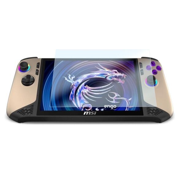 MSI Claw 8 AI+ 8 inç Ekran Koruyucu Nano Oyun Konsolu