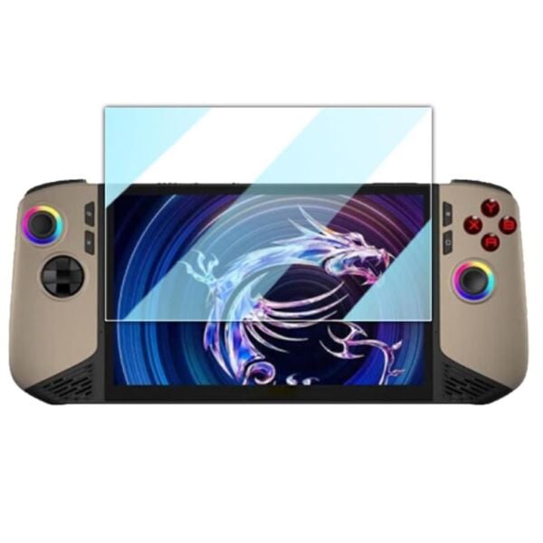 MSI Claw 8 AI+ 8 inç Ekran Koruyucu Nano Oyun Konsolu